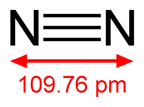 窒素単体とその化合物