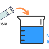 サリチル酸メチルを作るときに最後に飽和炭酸水素ナトリウムNaHCO3に注ぐのはなぜ？
