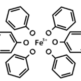 なぜフェノール類は塩化鉄FeCl3で呈色反応を示すの？