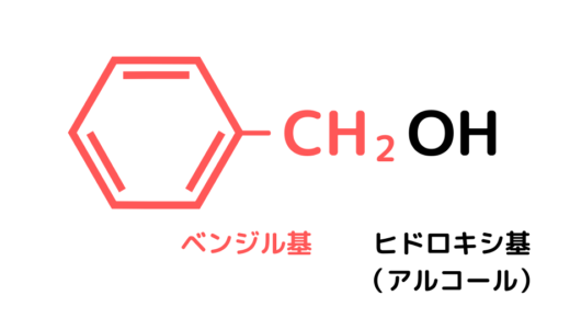 ベンジルアルコールの名前の由来は？