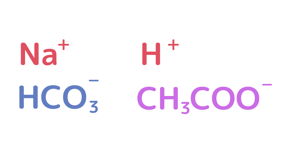 カルボン酸に炭酸水素ナトリウムを加えると炭酸が発生するのはなぜ ねこでもわかる化学
