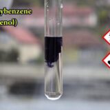 フェノールの塩化鉄（Ⅲ）を使った呈色反応は中性条件に近い方が良いのはなぜ？