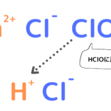 さらし粉に塩酸HClを加えると塩素が発生するのはなぜ？