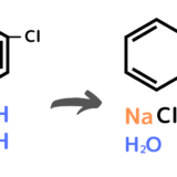 なぜクロロベンゼンと水酸化ナトリウムが反応してナトリウムフェノキシドが生成されるの？