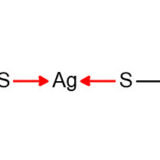 なぜ塩化銀AgClはチオ硫酸ナトリウムNa2S2O3で溶けるの？
