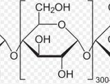 なぜデンプンの化学式は(C6H10O5)nと書くの？原子の数が合わなくても良いの？