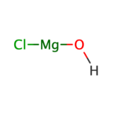なぜ塩化水酸化マグネシウムMgCl(OH) は水溶液にすると酸性になるの？